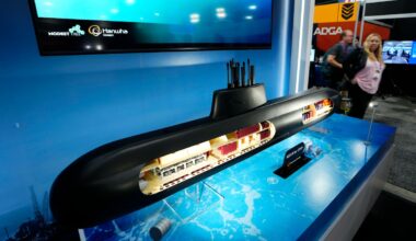 Canada’s submarine choice could break tradition, embrace South Korea in Indo-Pacific shift