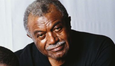 Legend Eddie Futch Trained Larry Holmes And Joe Frazier But Said Another Fighter Was More Talented