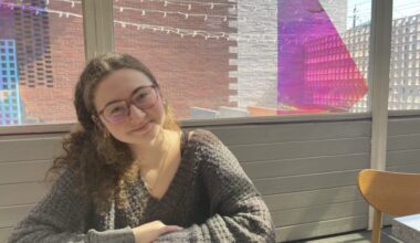 Ella Moser: Community-builder, mental-health advocate, Loran Scholar 