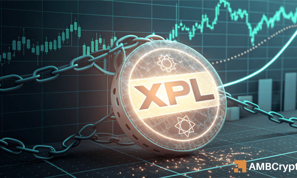 Plasma [XPL] price prediction - $1.44 target in sight ONLY IF...