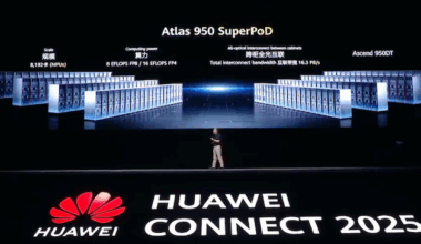 Huawei lays out roadmap to lead globa...