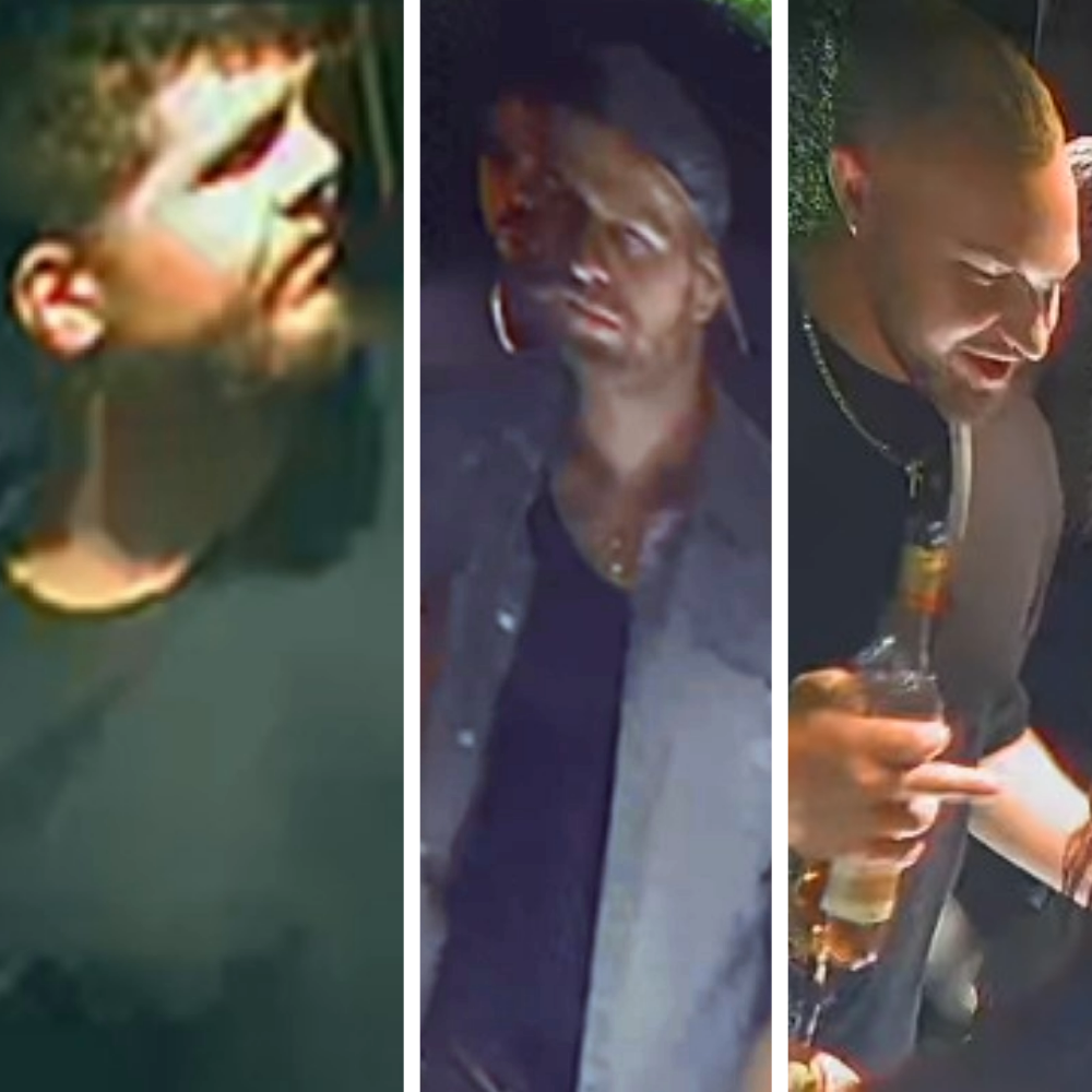 Toronto police release images of suspects sought in August assault