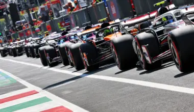 F1 will soon see an 11th team take to the grid