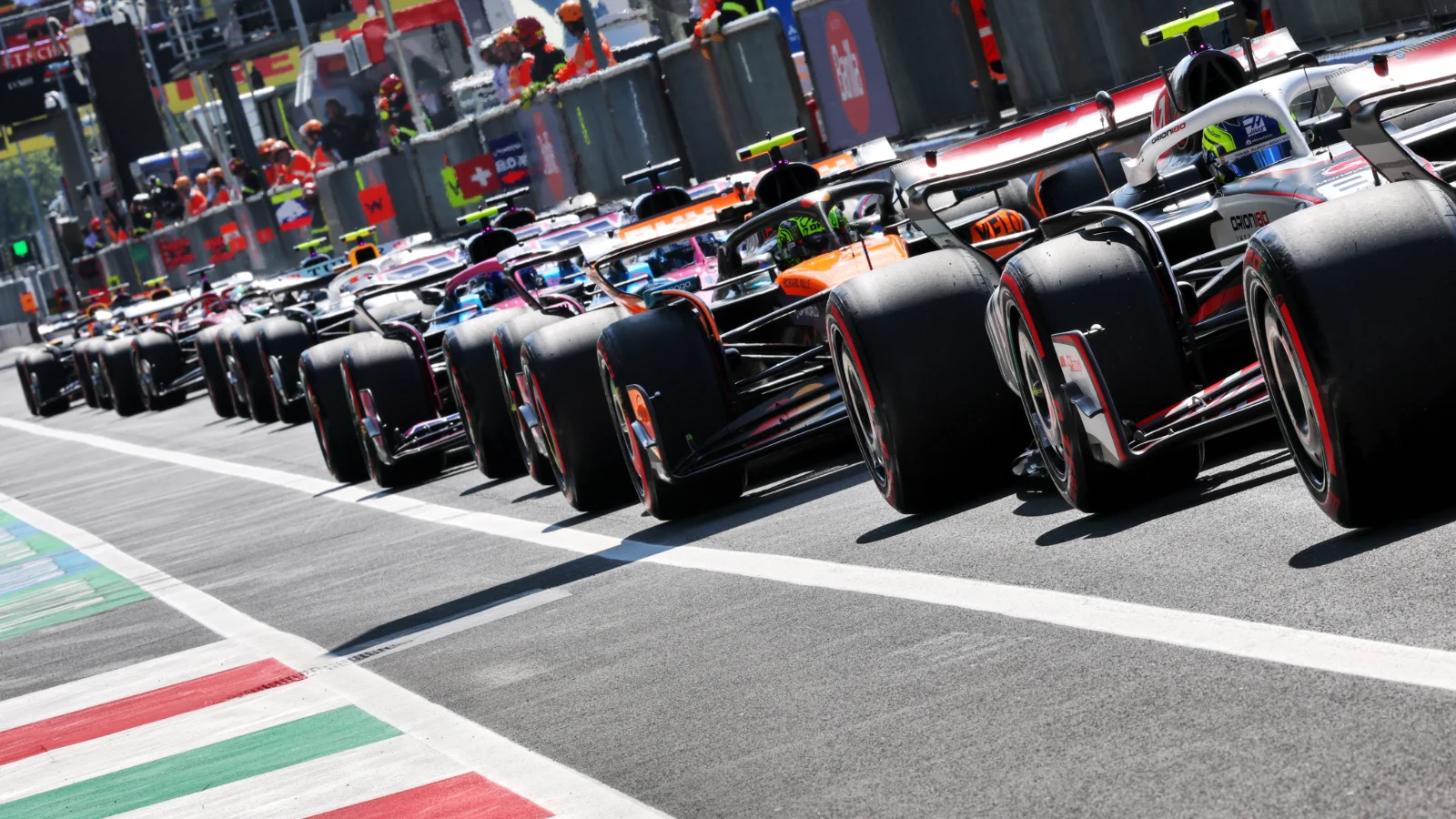 F1 will soon see an 11th team take to the grid