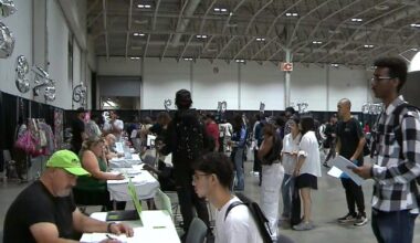 Youth unemployment at recession levels: CIBC economist