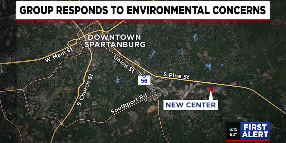 Officials make changes to computing center permit after pollution concerns