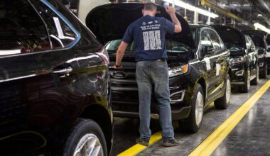 Ford recalls thousands of vehicles over risk of leaking brake fluid - CTV News