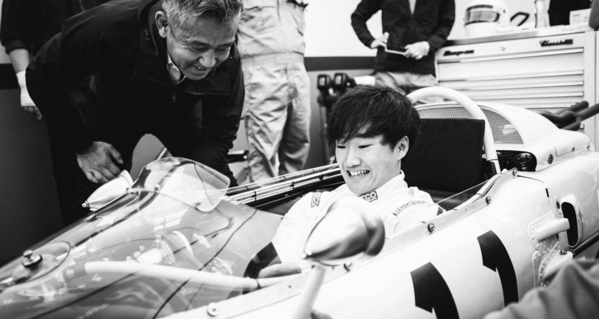 Yuki Tsunoda to Drive RA272, Honda’s First F1...