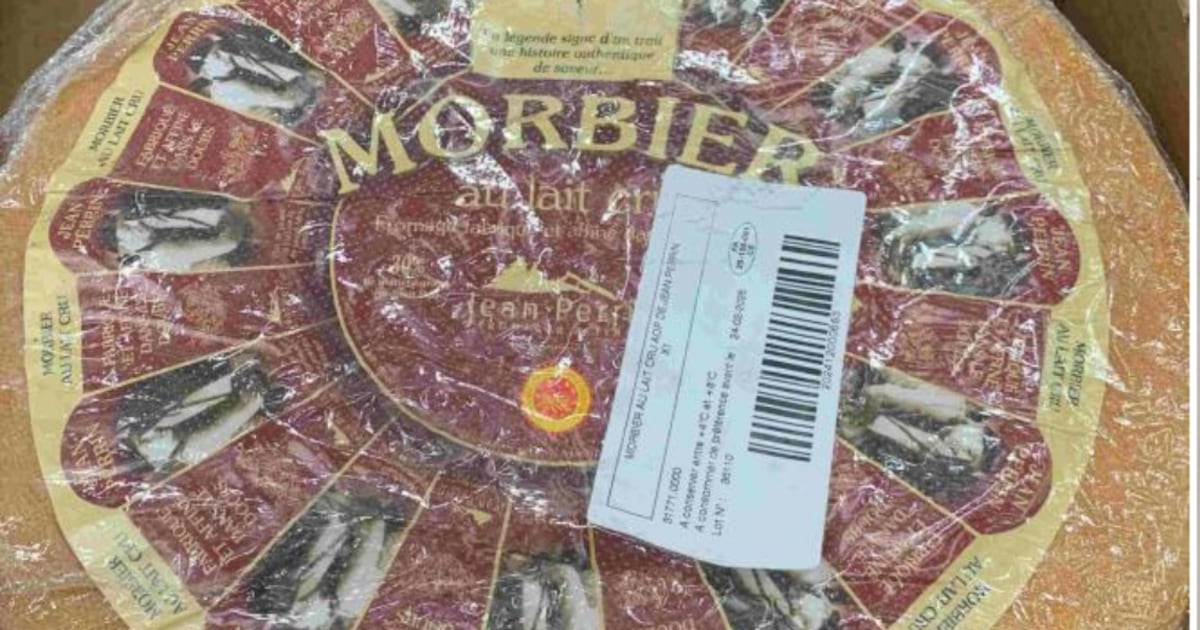 Canada bans raw-milk cheese imports from Europe after cattle disease outbreak