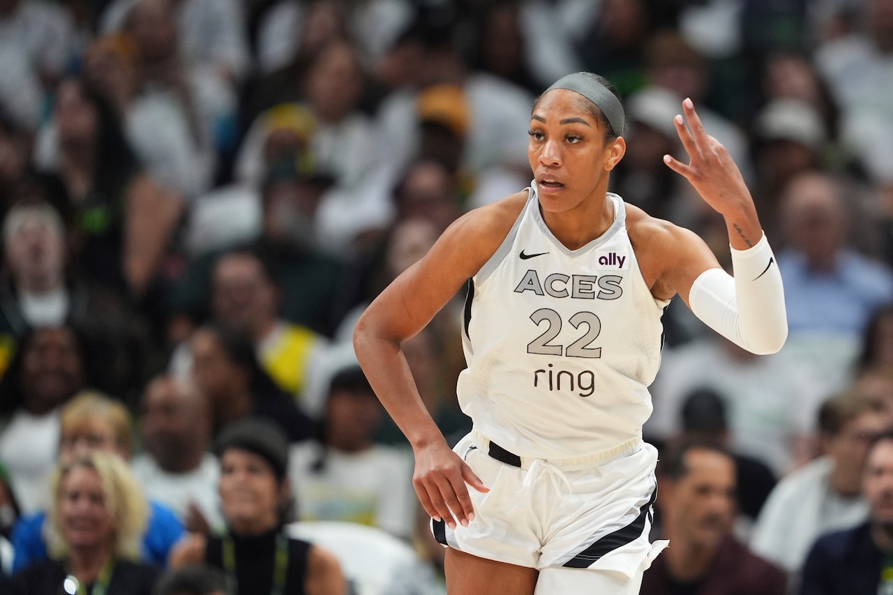 Watch Fever vs Aces Game 3: WNBA Playoffs 2025 free streaming without stream east