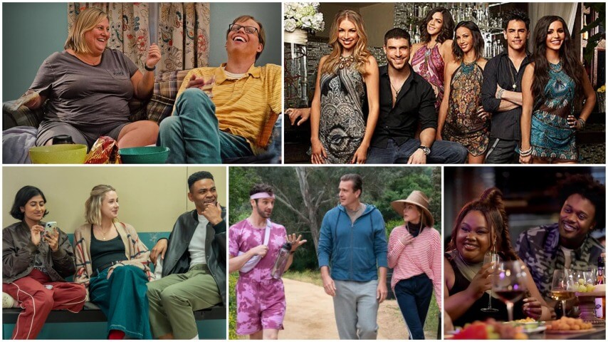 5 To Watch: Modern hangout shows