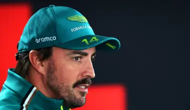 Fernando Alonso continues to chase an elusive third F1 title