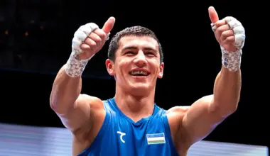 The 2025 Boxing World Championships in Liverpool Conclude: All Results
