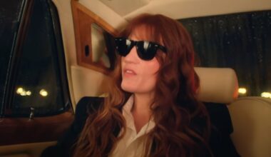 Florence + The Machine Aim High on New Single "One of the Greats": Stream