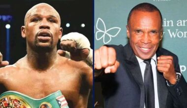 Roy Jones Jr Is Certain Who Wins Floyd Mayweather vs Prime Sugar Ray Leonard Fight