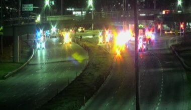 Section of Macleod Trail reopens following fatal motorcycle crash