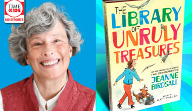 TIME for Kids | Step into Another World