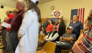 Data center for AI, computing rejected in farming community near Ann Arbor