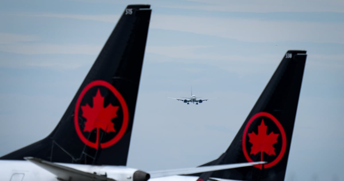 ‘Problems ahead’ for Air Canada after flight attendants reject wage offer: analyst - CTV News