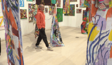 Simon Fraser University (SFU) is celebrating its 60th anniversary with the unveiling of the 12,000-square-foot Marianne and Edward Gibson Art Museum.