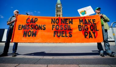 These Canadian companies among humanity’s biggest carbon emitters, study says - CTV News