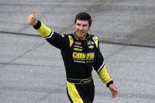 NASCAR Trucks: New crew chief for Grant Enfinger at New Hampshire