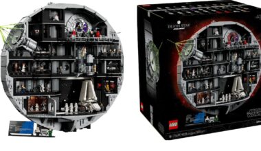 Lego reveals most expensive set ever - CTV News