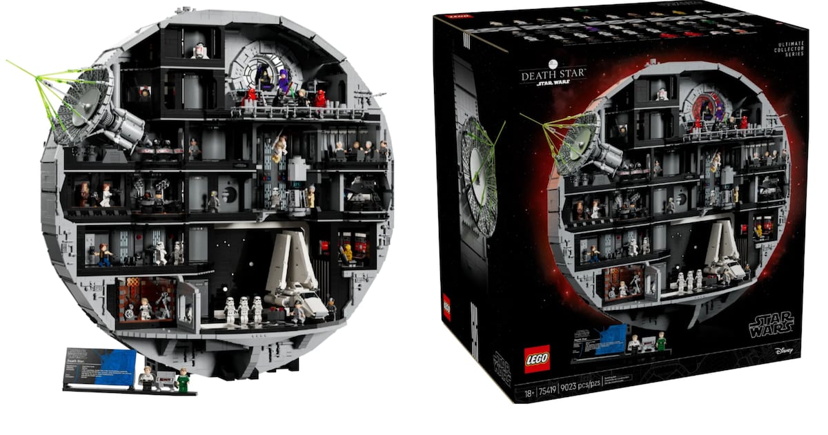 Lego reveals most expensive set ever - CTV News