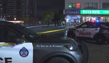 Toronto police investigating North York stabbing