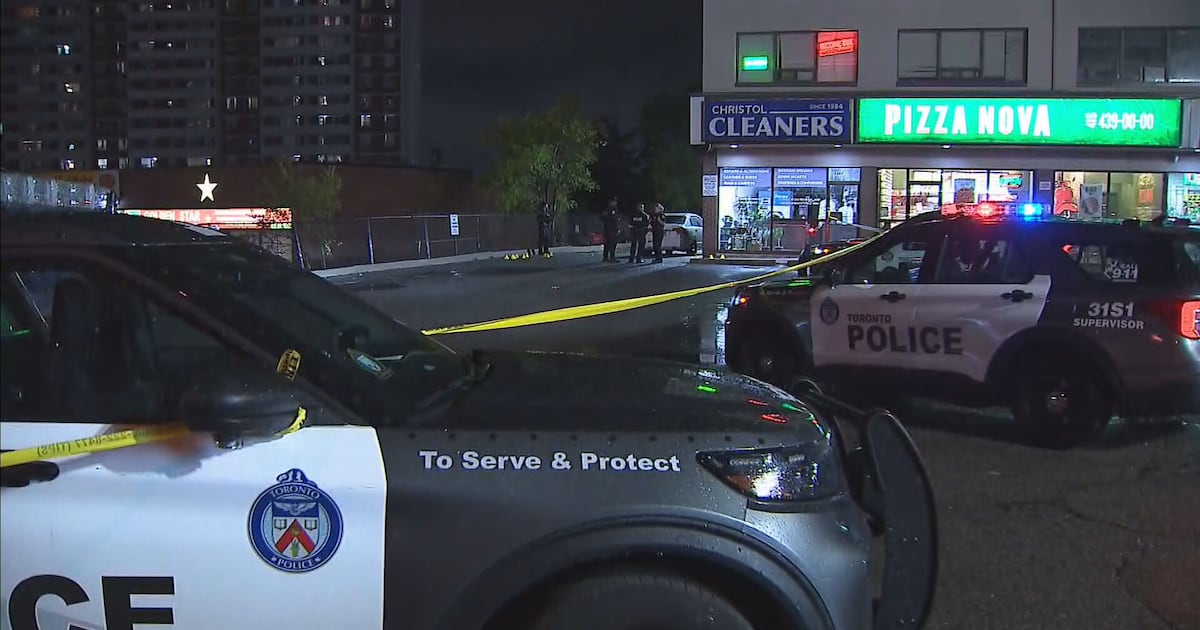 Toronto police investigating North York stabbing