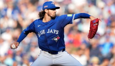Blue Jays-Rays to begin in rain delay, first pitch expected at 7:20 p.m. ET