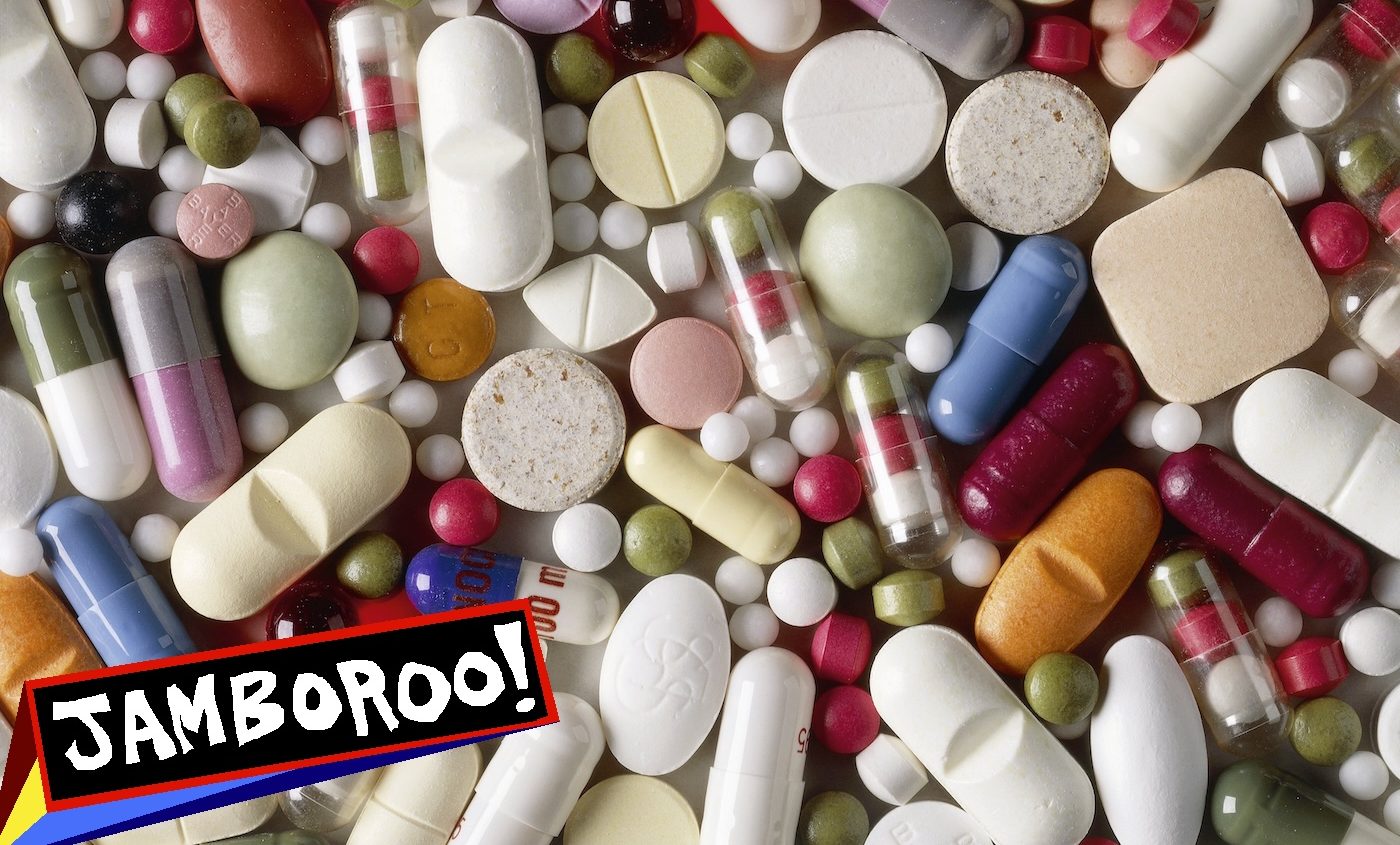 My Life As A Pharmaceutical-American