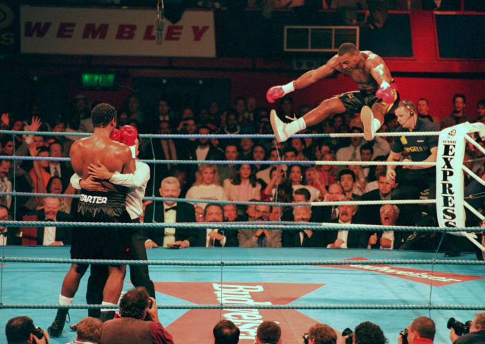 Oliver McCall