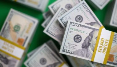 US Dollar slumps as traders get ready for the FOMC –  Market wrap for the North American session