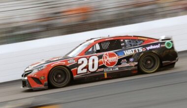 NASCAR at New Hampshire 2025: Odds and more info