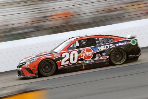 NASCAR at New Hampshire 2025: Odds and more info