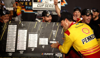 Rumor Mill: NASCAR Could Add More Drivers to Final Round of 2026 Playoffs