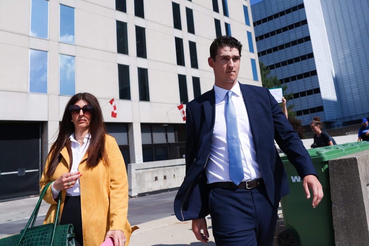 NHL to reinstate players acquitted in Hockey Canada trial, make them eligible for games Dec. 1