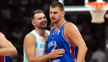 Nikola Jokić shockingly named best ever in this all-time stacked category image