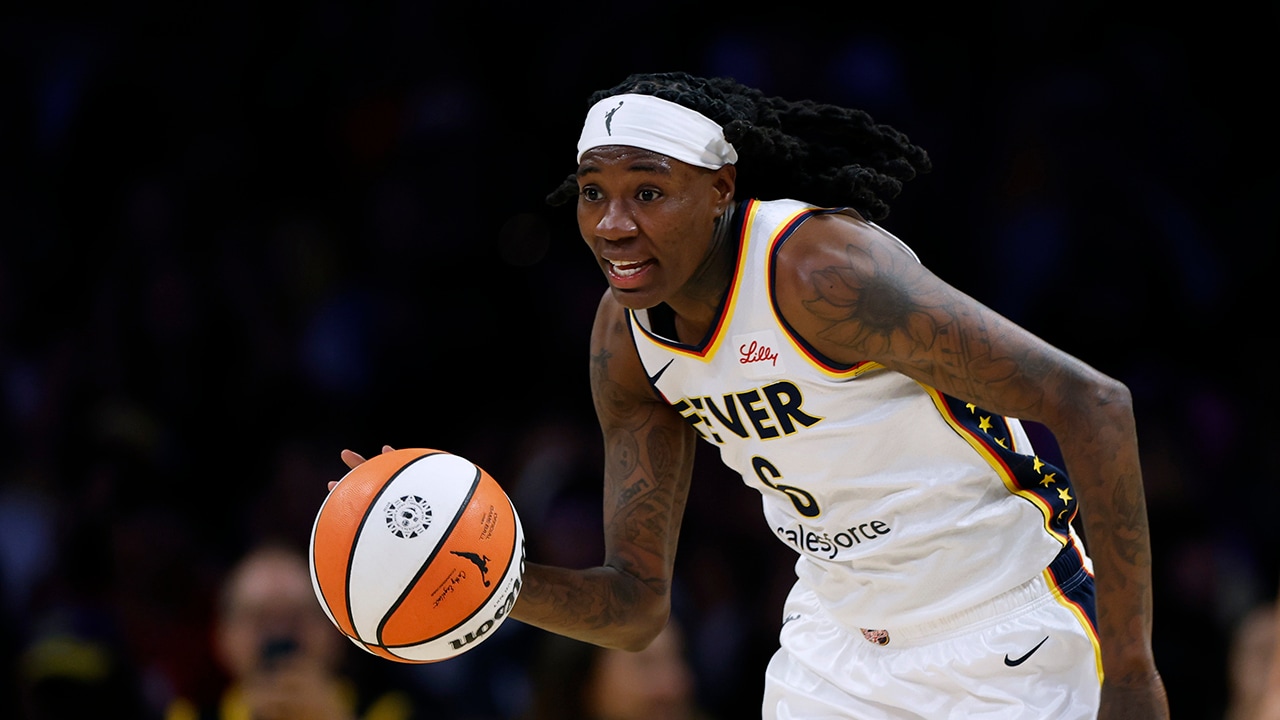 Fever Tip Off 2025 WNBA Playoffs on Sunday in Atlanta
