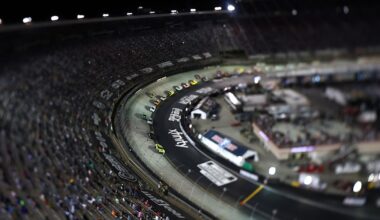 How Bristol threw NASCAR teams an unexpected curveball