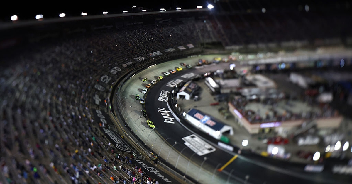 How Bristol threw NASCAR teams an unexpected curveball