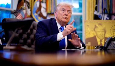 Trump’s Real Architecture Agenda Is Social Submission