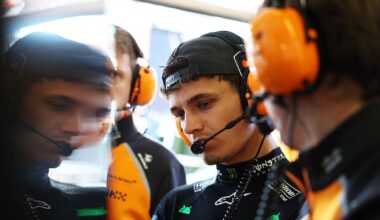 Red Bull still "on another level" in some areas – Norris