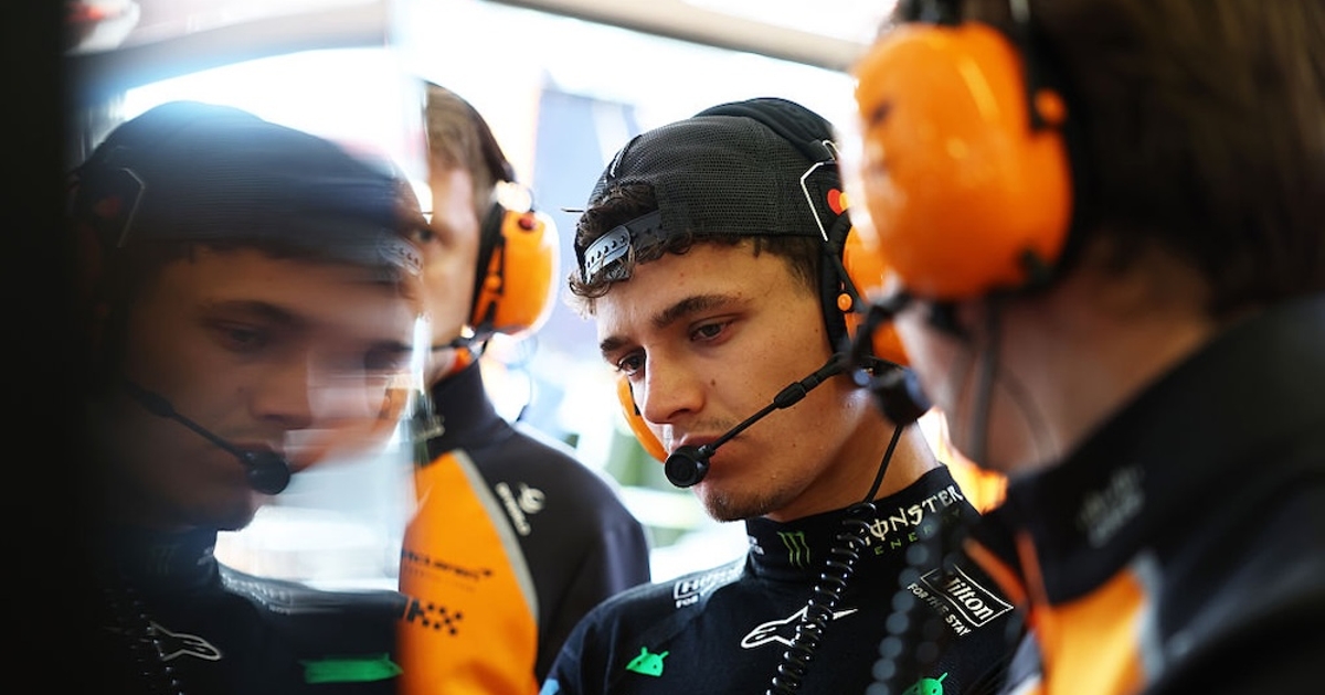 Red Bull still "on another level" in some areas – Norris