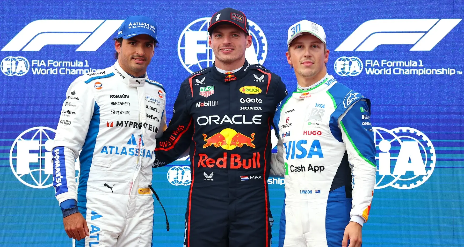 Underdogs chasing the podium and more chaos