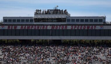 NASCAR Cup Series Mobil 1 301 Prize Money: What Is the Purse?