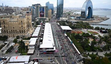 ESPN sets new U.S. viewership record for Azerbaijan GP