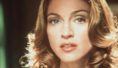 Madonna’s film could kill the celebrity biopic