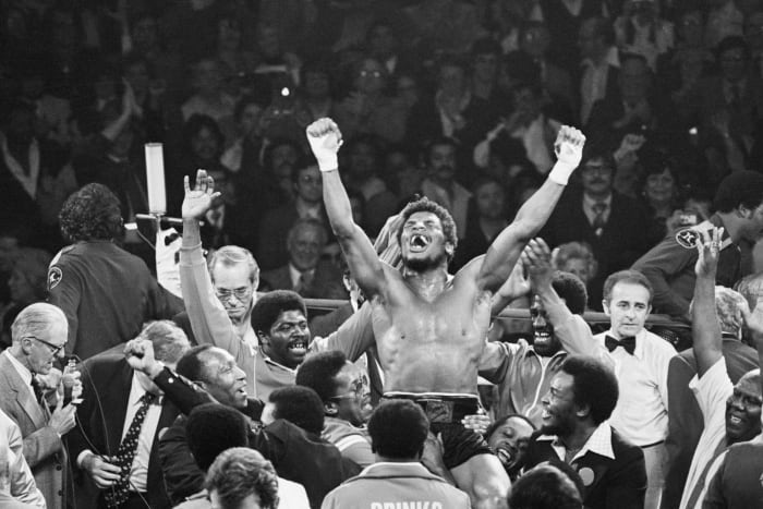 Leon Spinks